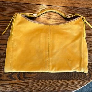Nardelli Leather Handbag